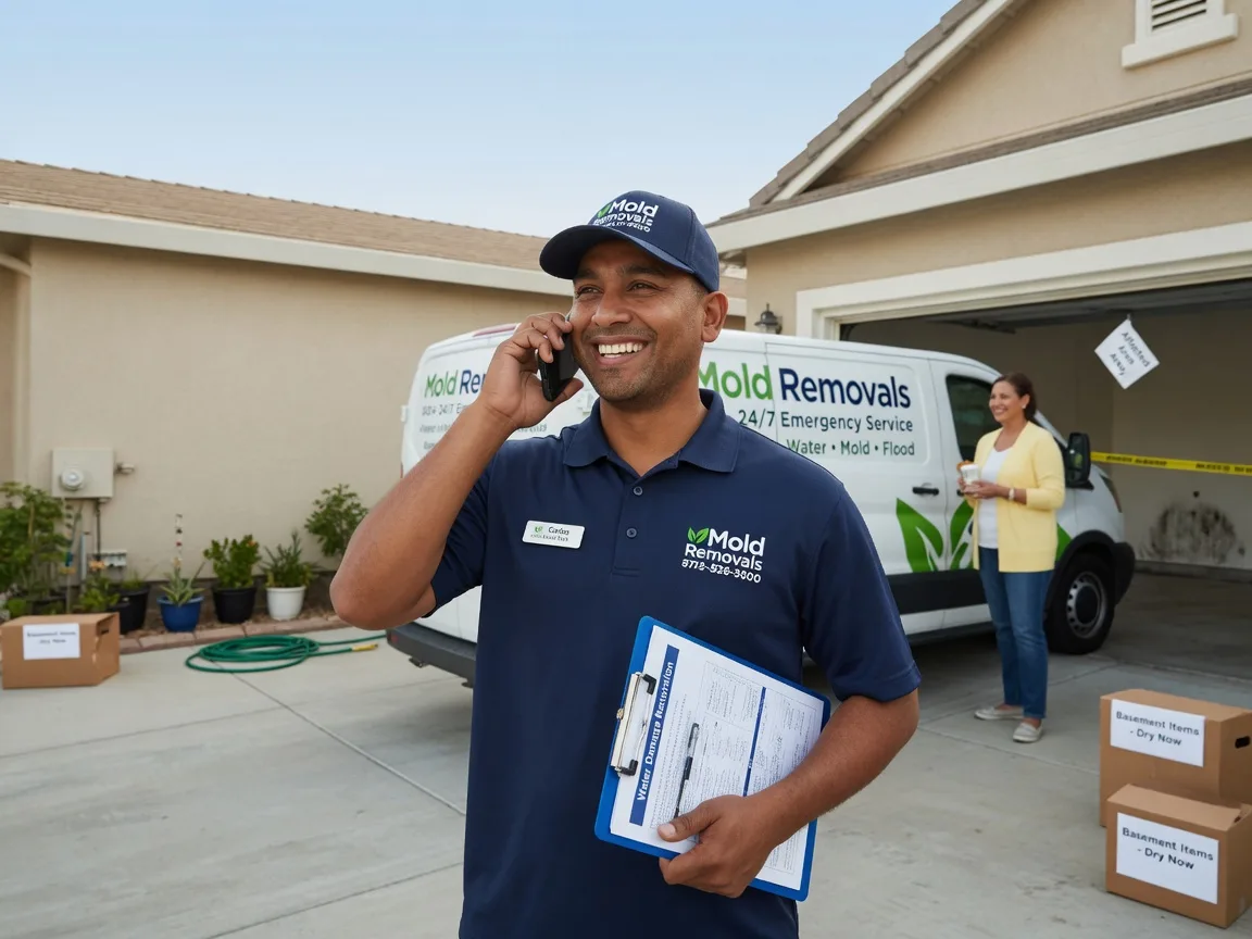 Water Damage Restoration Oxford, KS FAQs